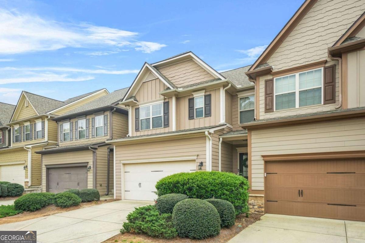 5669 Cobblestone Creek Place Mableton - 5