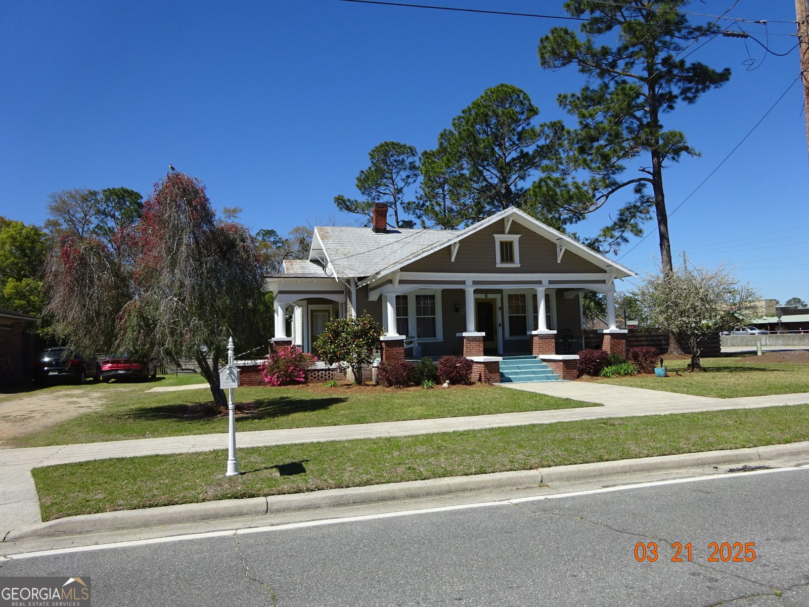 3 Spring Street Claxton - 1