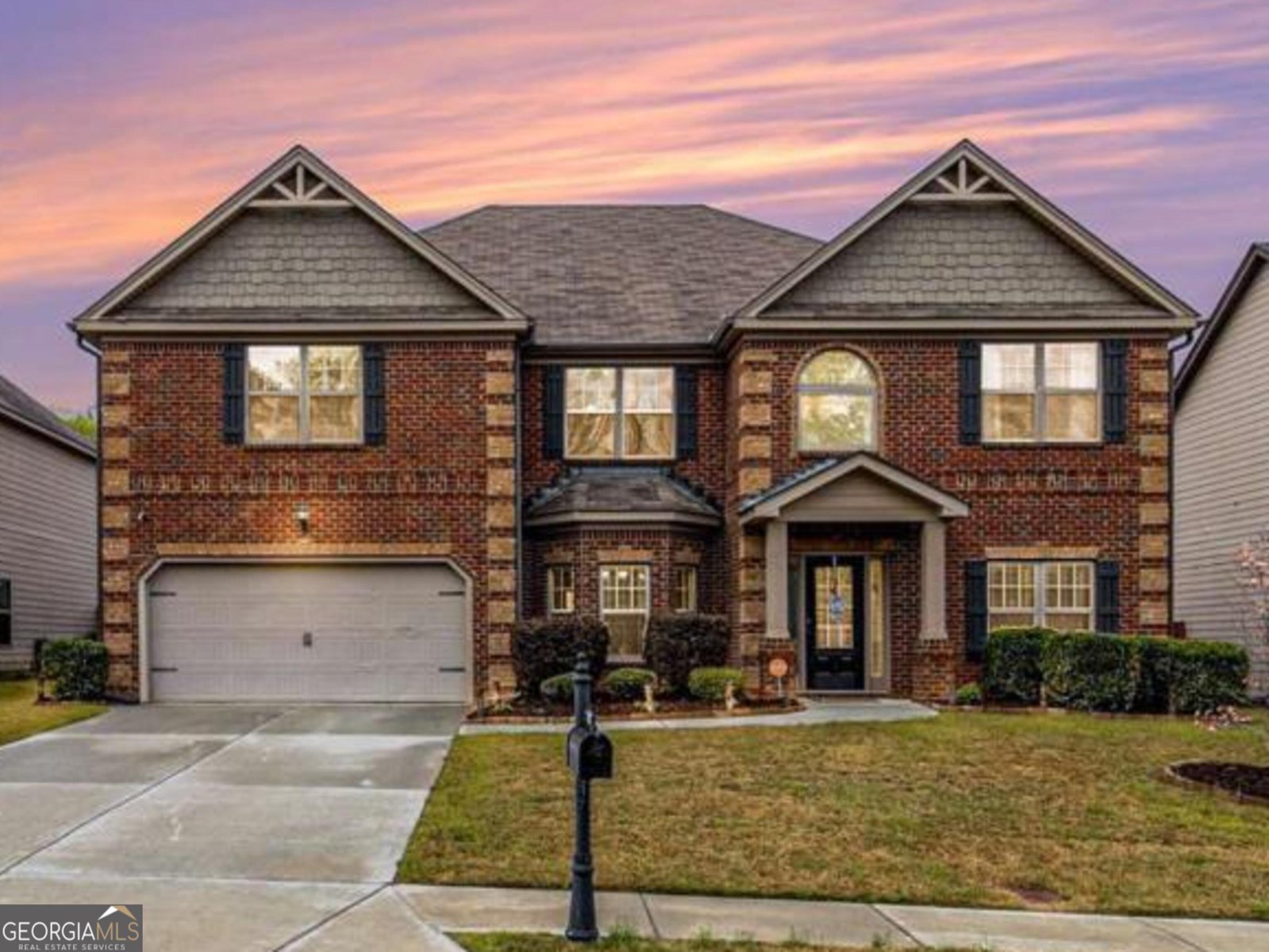 2620 Paddock Point Place Dacula - 1