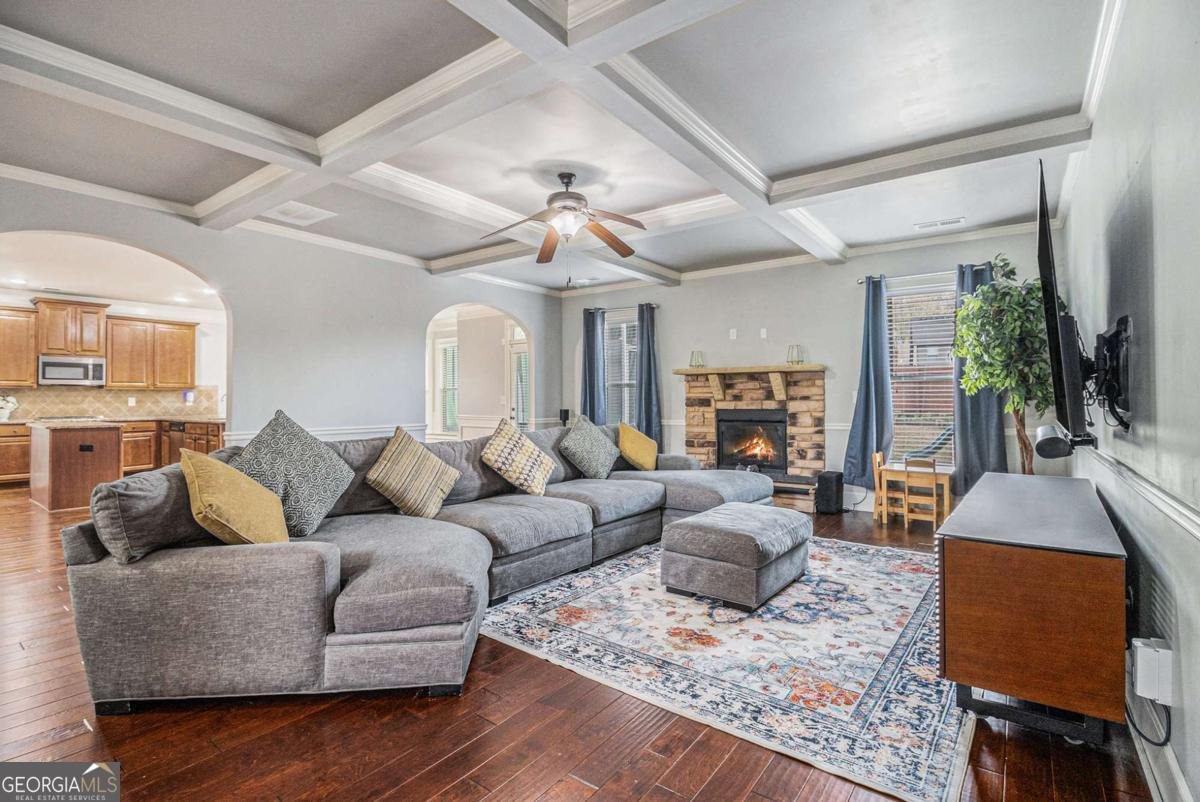 2620 Paddock Point Place Dacula - 10