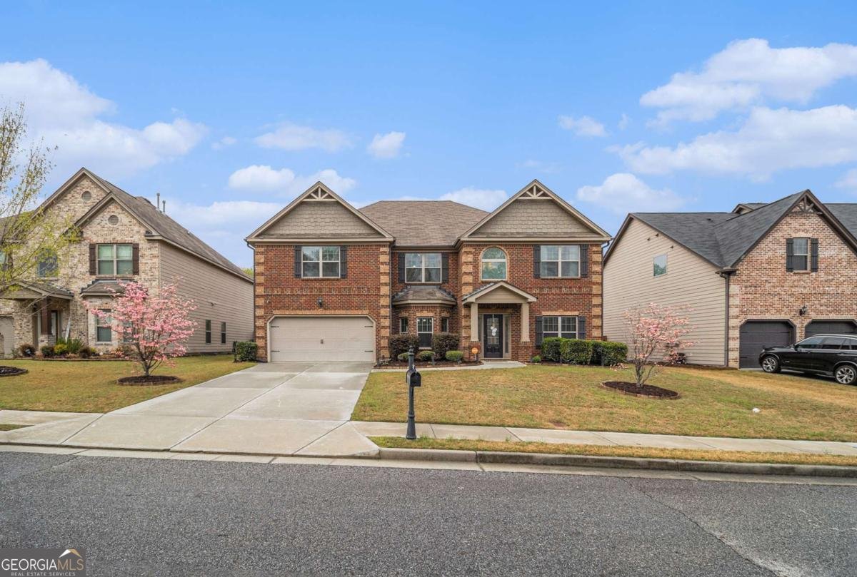 2620 Paddock Point Place Dacula - 2