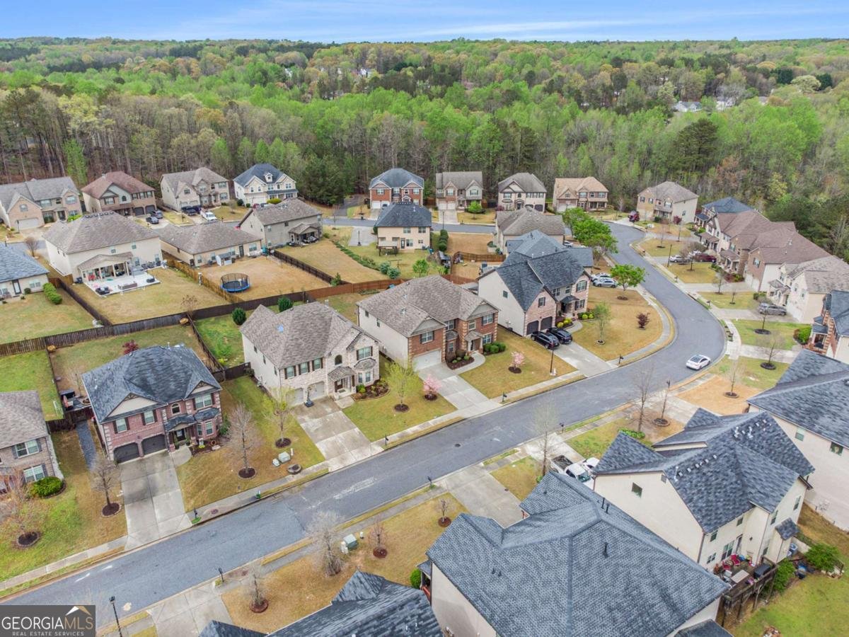 2620 Paddock Point Place Dacula - 55