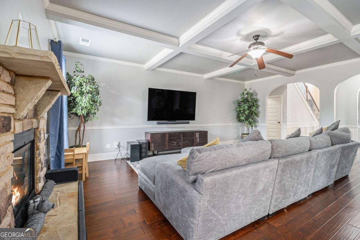 2620 Paddock Point Place Dacula - 8