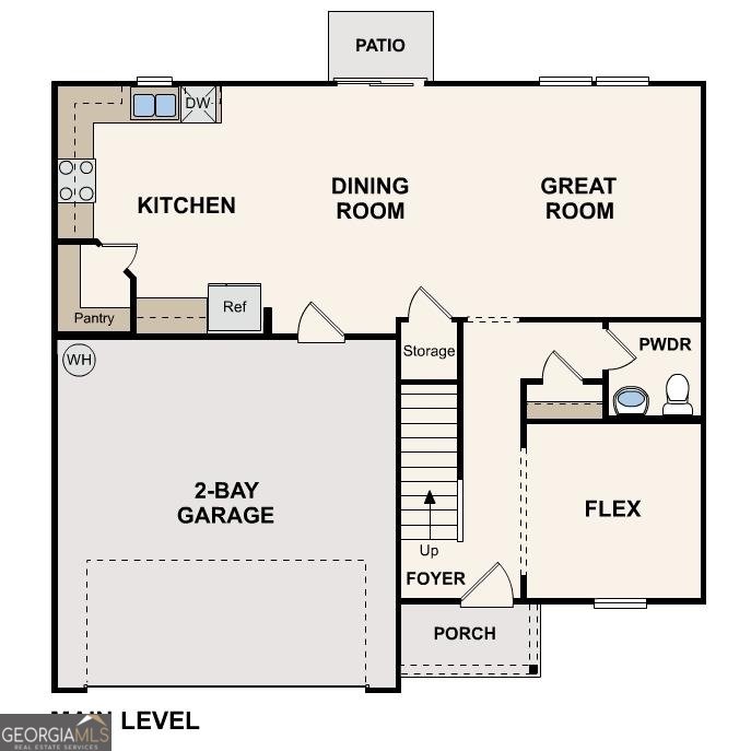 225 Dream Catcher Drive Lizella - 2