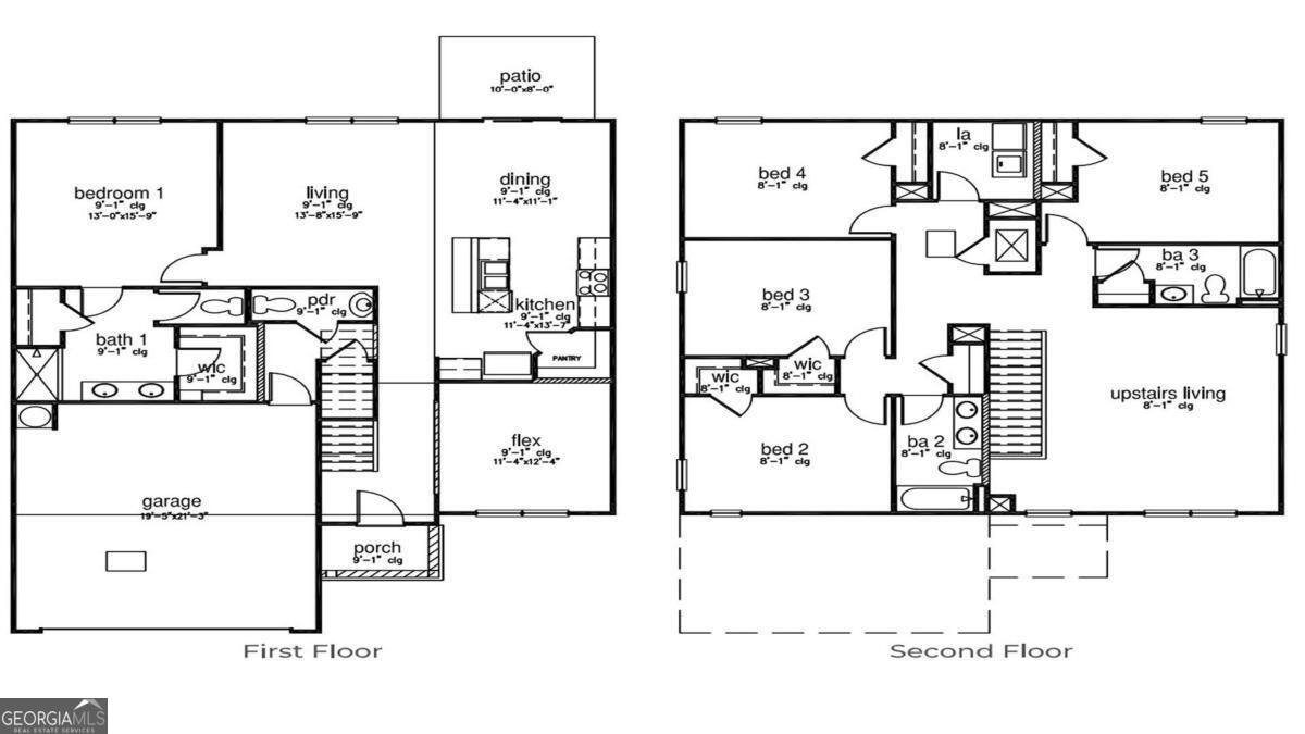 147 Buckeye Road Guyton - 3