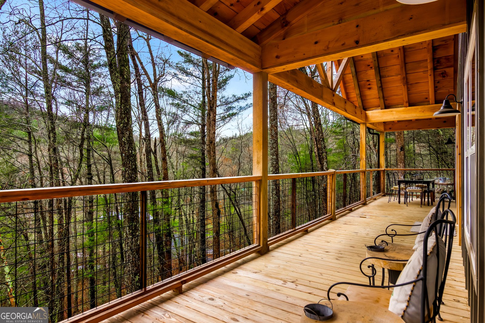 184 Rockhouse Road Cherry Log - 12