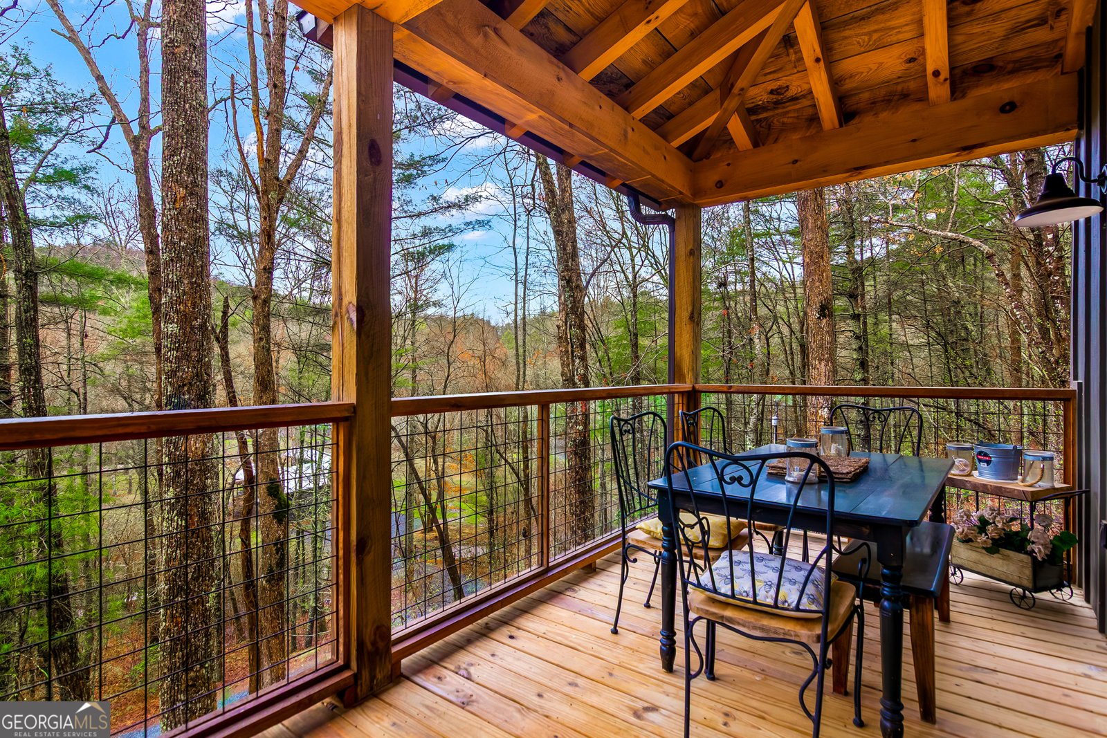 184 Rockhouse Road Cherry Log - 13