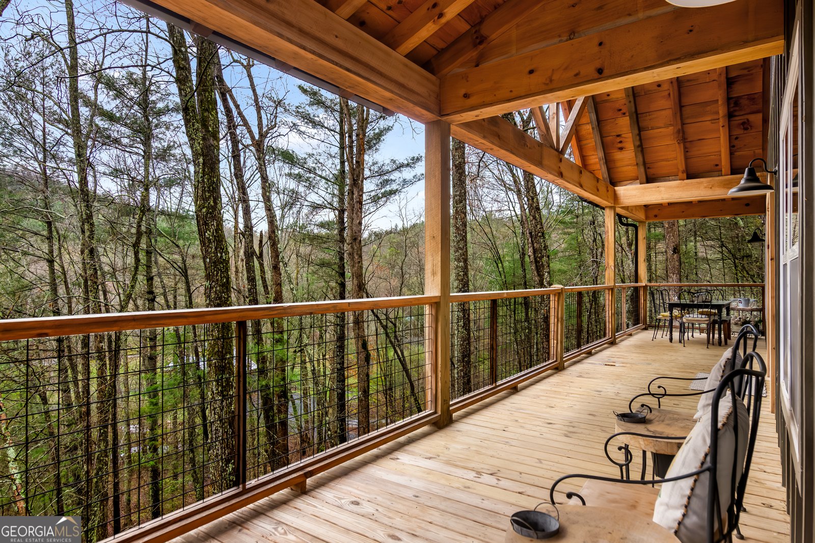 184 Rockhouse Road Cherry Log - 14