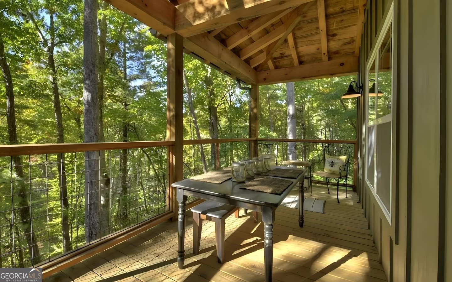 184 Rockhouse Road Cherry Log - 16