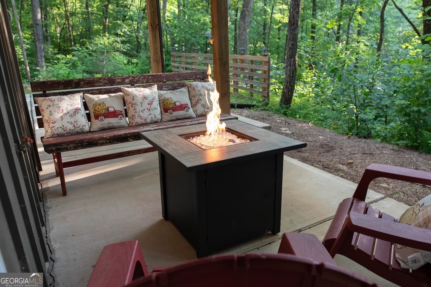 184 Rockhouse Road Cherry Log - 18