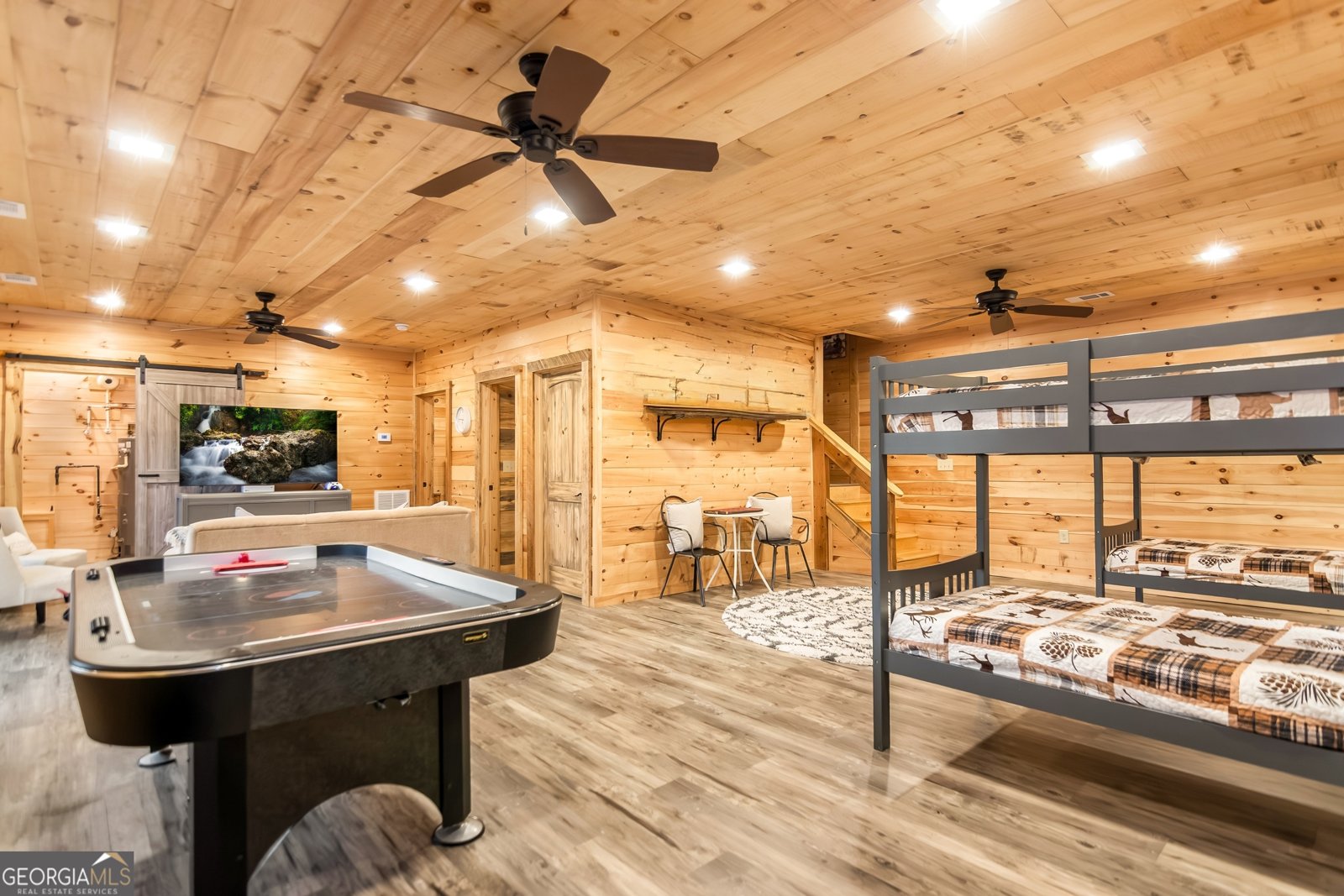 184 Rockhouse Road Cherry Log - 2
