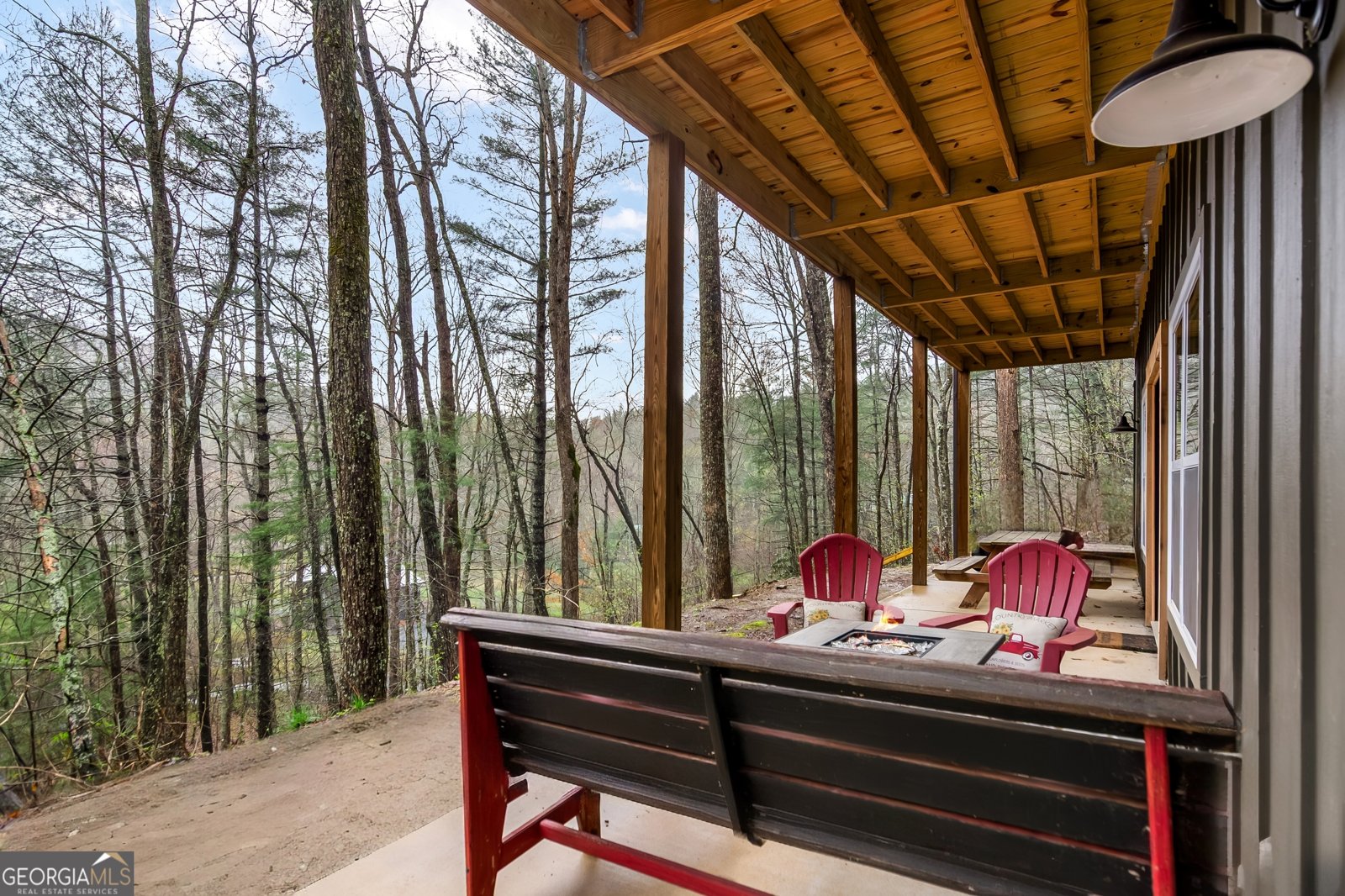 184 Rockhouse Road Cherry Log - 30