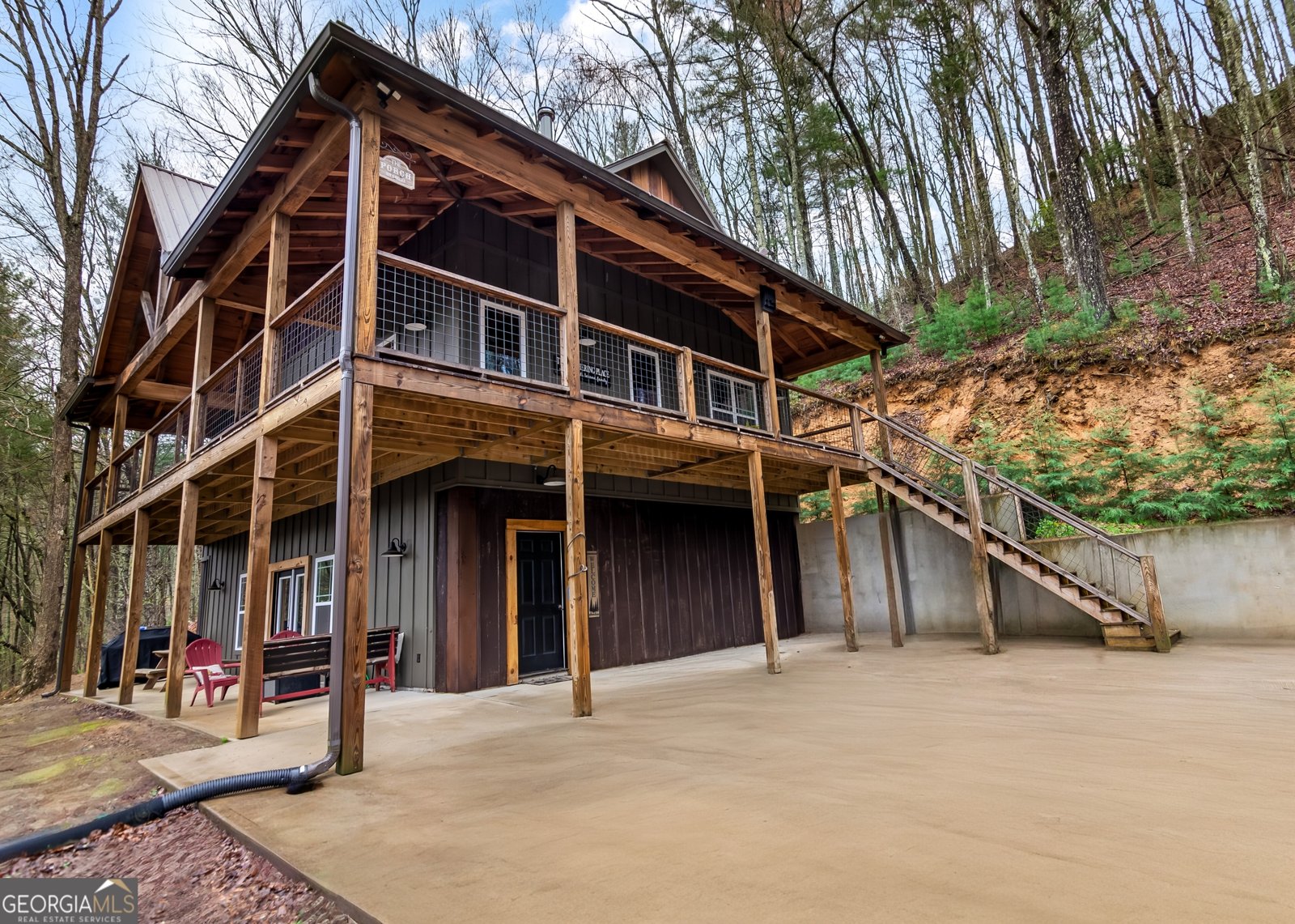 184 Rockhouse Road Cherry Log - 35
