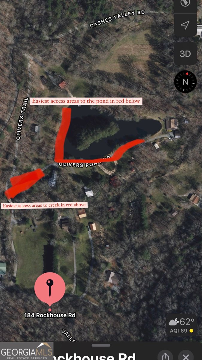 184 Rockhouse Road Cherry Log - 9