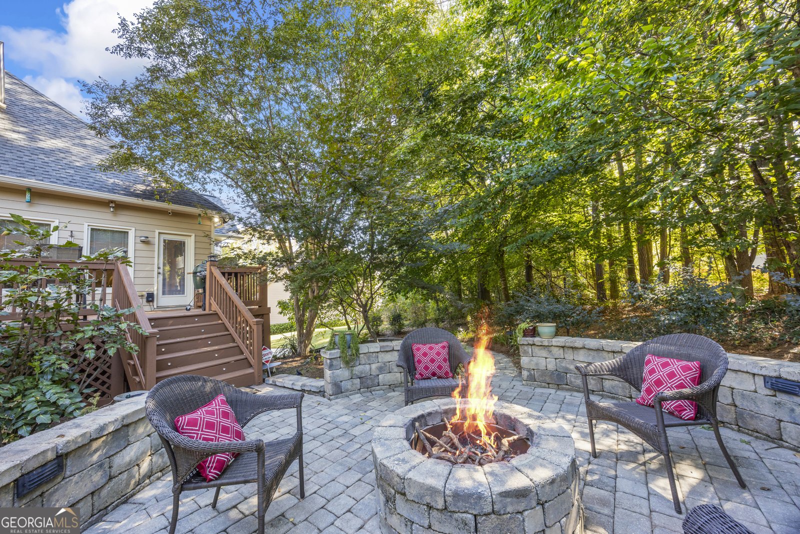 560 Hunt River Way Suwanee - 50
