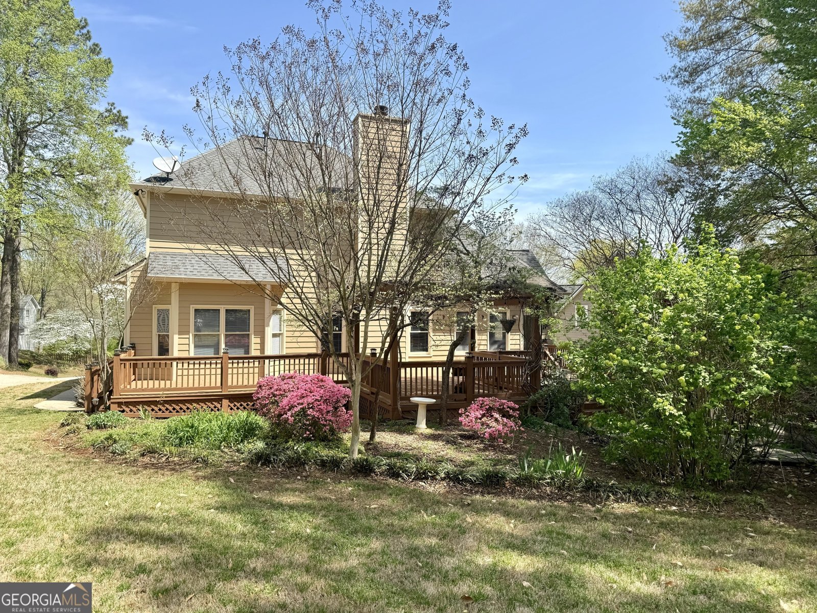 560 Hunt River Way Suwanee - 54
