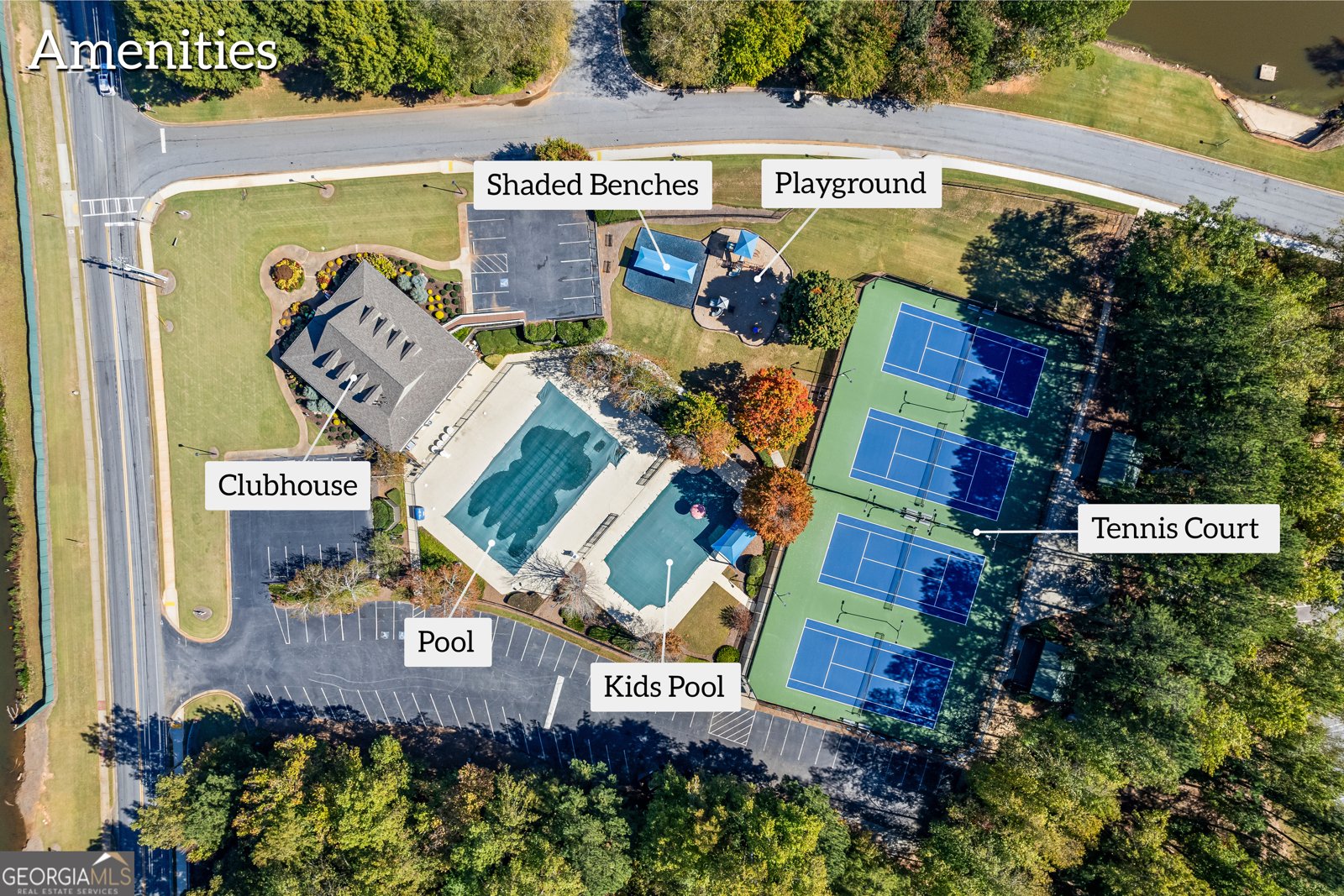 560 Hunt River Way Suwanee - 56