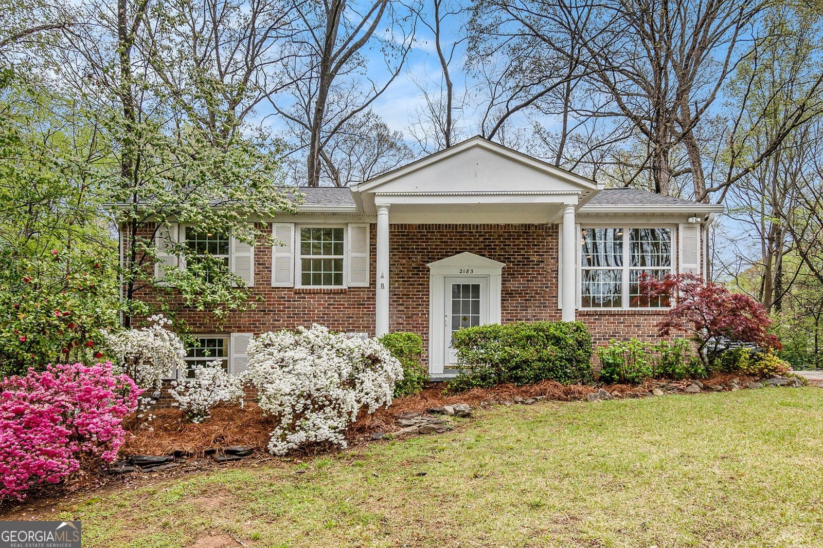 2183 Seaman Circle Atlanta - 1