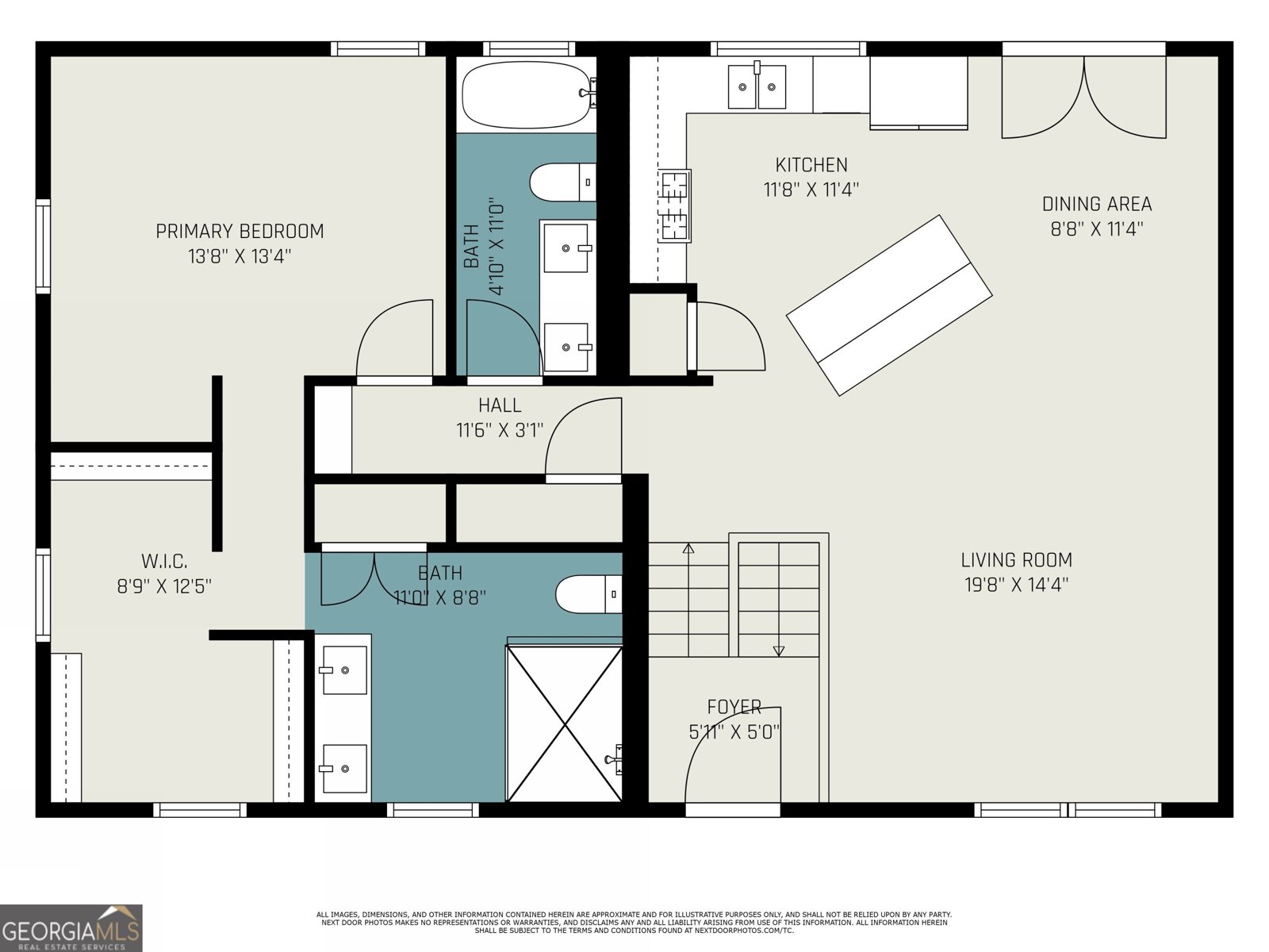2183 Seaman Circle Atlanta - 35