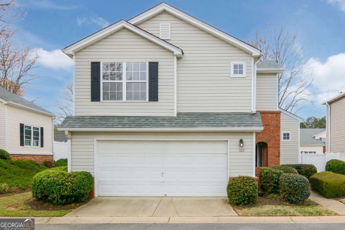 102 MANLEY Court Woodstock - 1