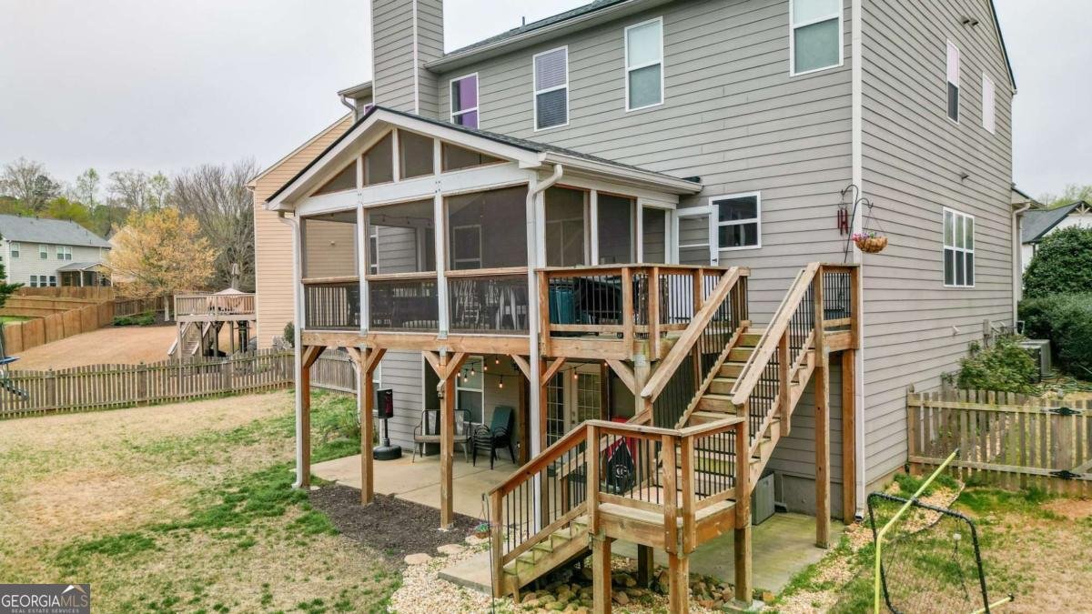 6675 Flagstone Court Cumming - 52