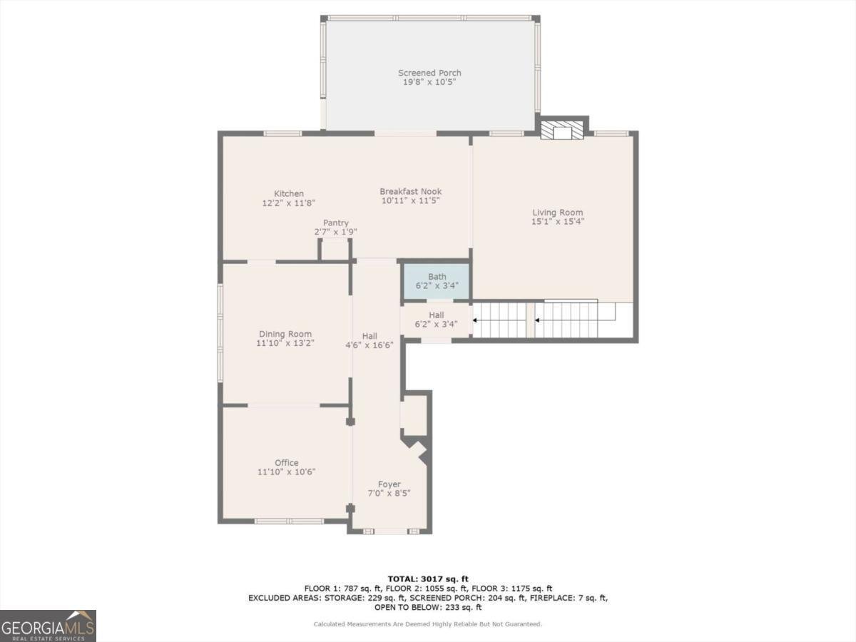 6675 Flagstone Court Cumming - 61