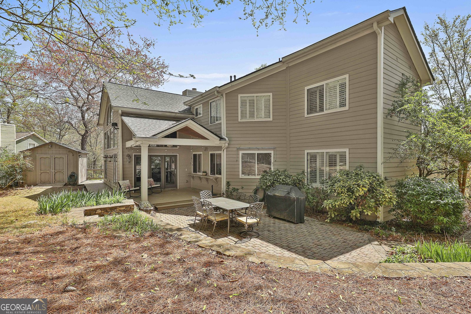 101 Springridge Court Peachtree City - 26