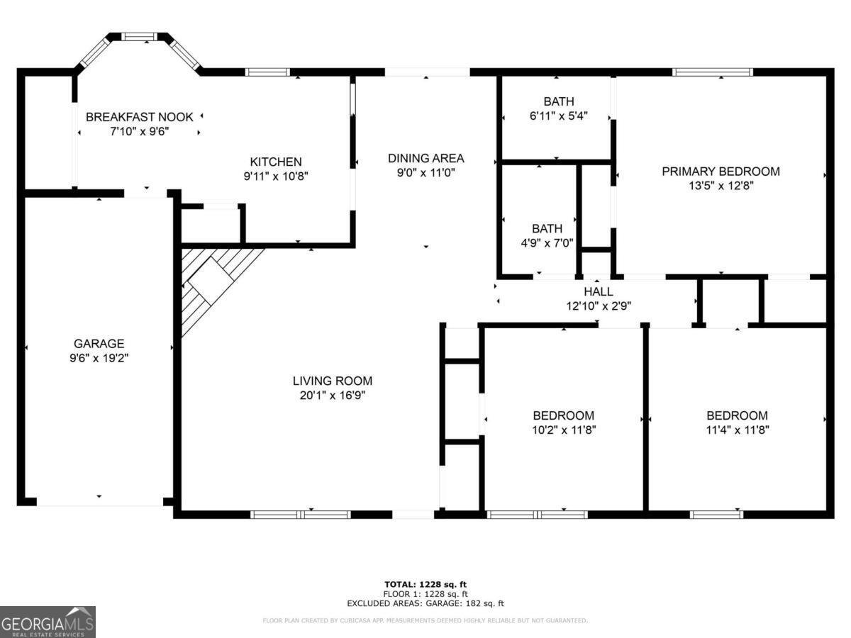 5255 Biffle Downs Road Stone Mountain - 27