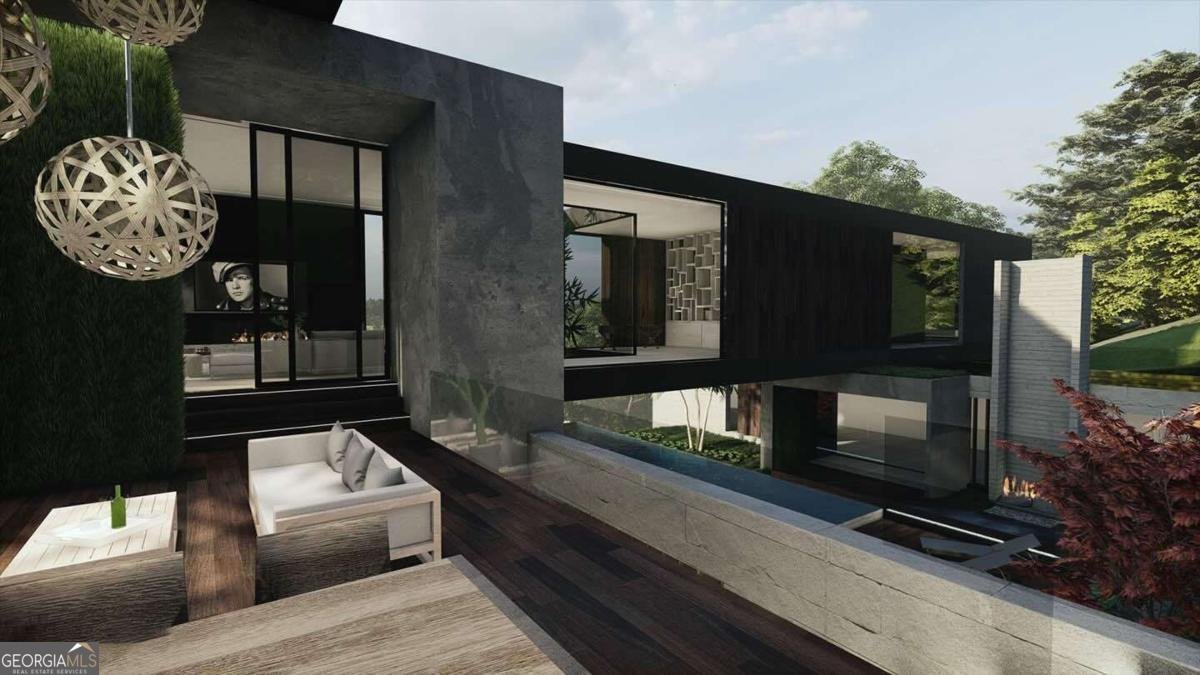 2413 Spalding Drive Atlanta - 2