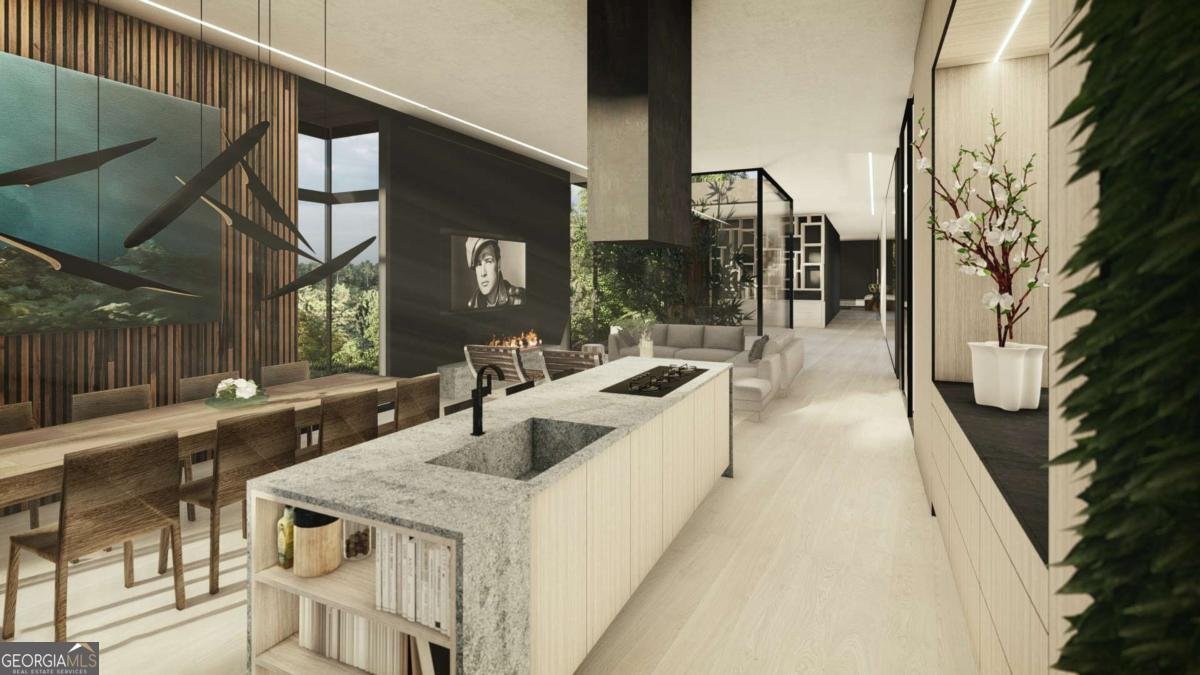 2413 Spalding Drive Atlanta - 4
