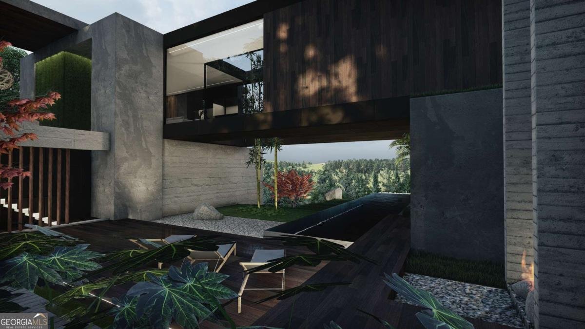 2413 Spalding Drive Atlanta - 6