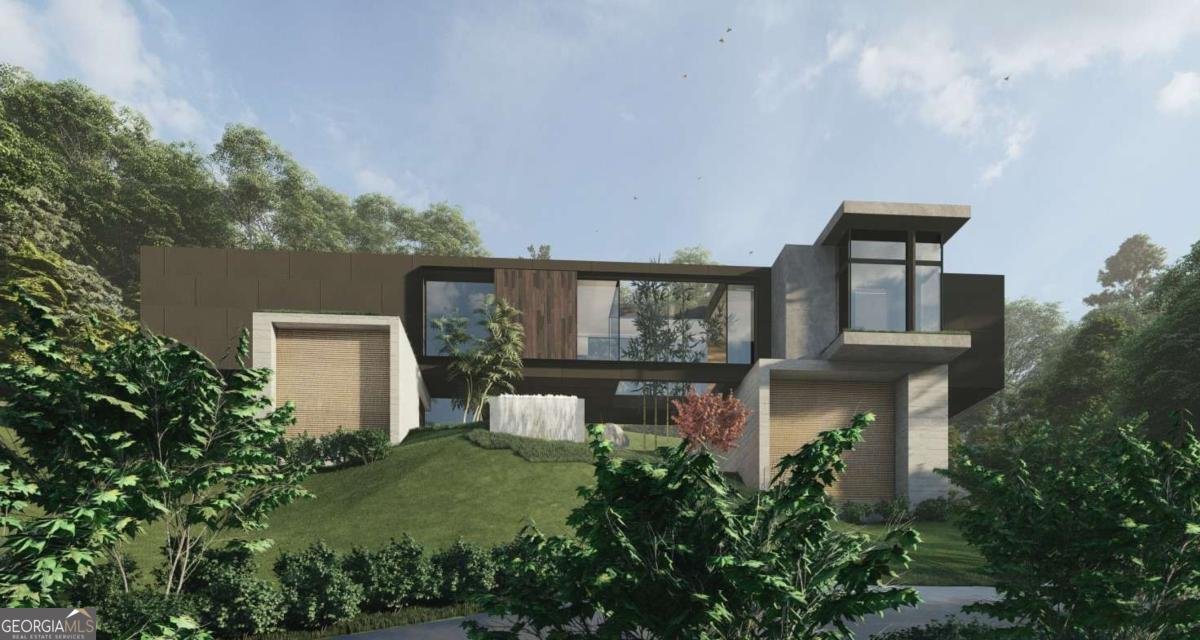 2413 Spalding Drive Atlanta - 7