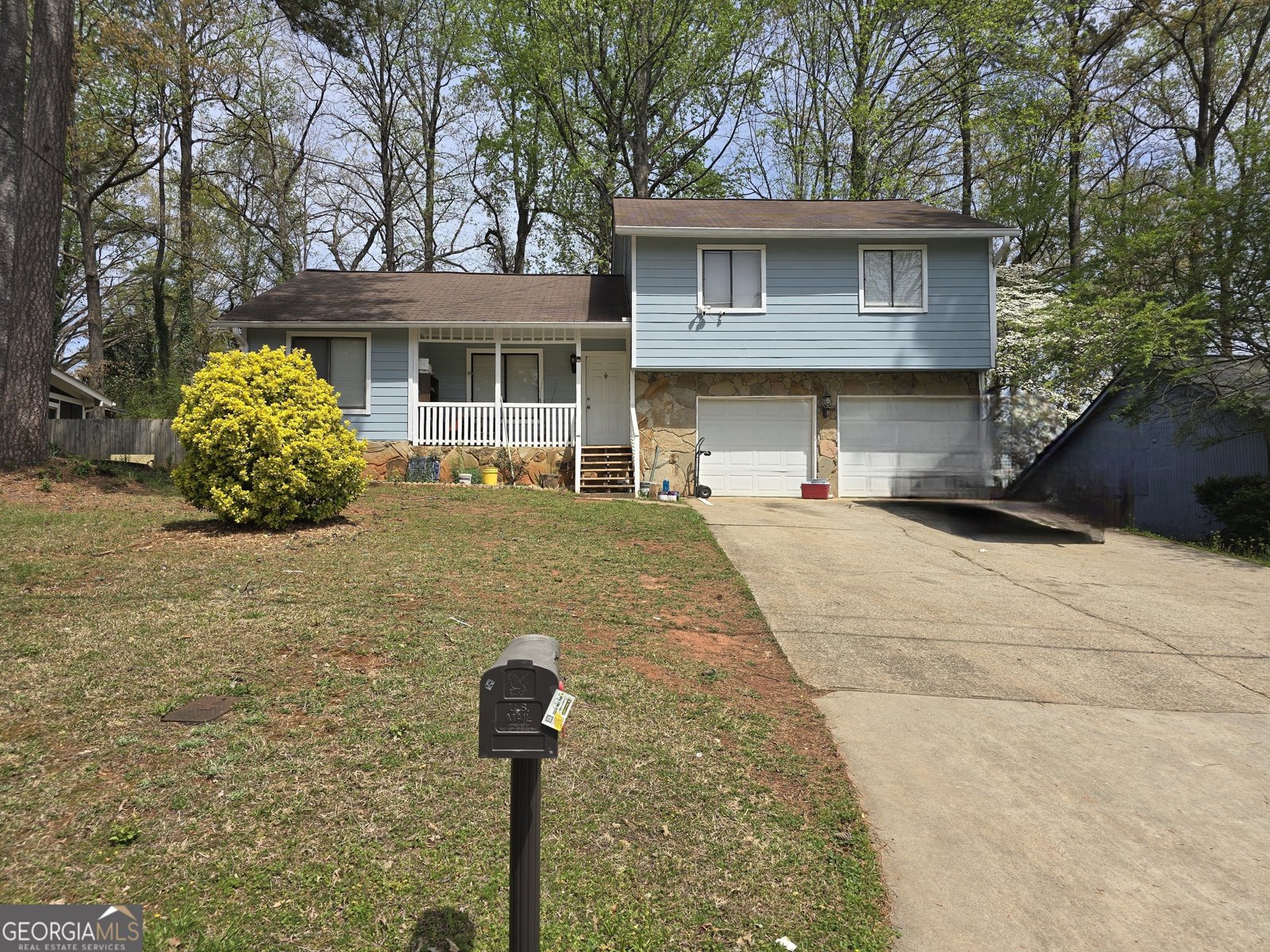 3657 Willow Wood Way Lawrenceville - 1
