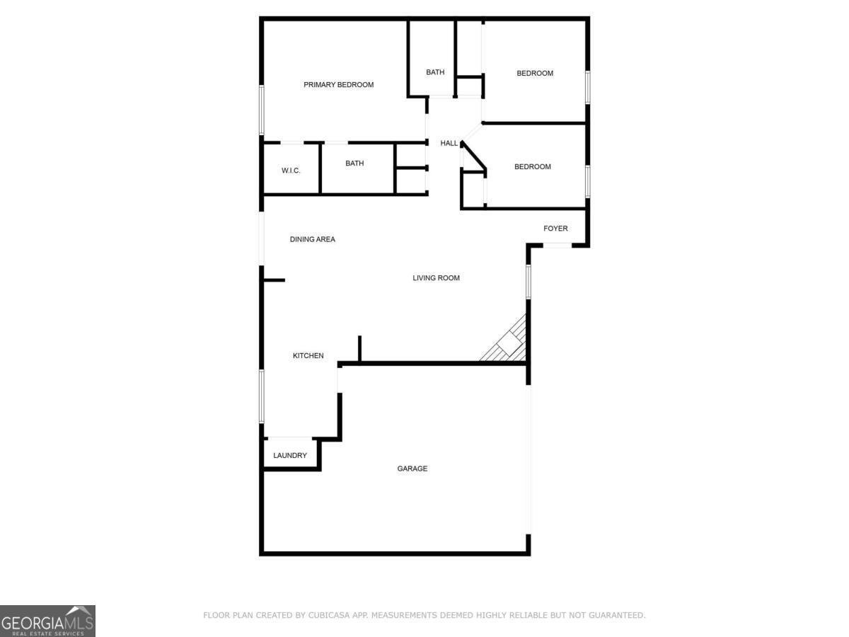 870 Chapman Circle Stone Mountain - 28