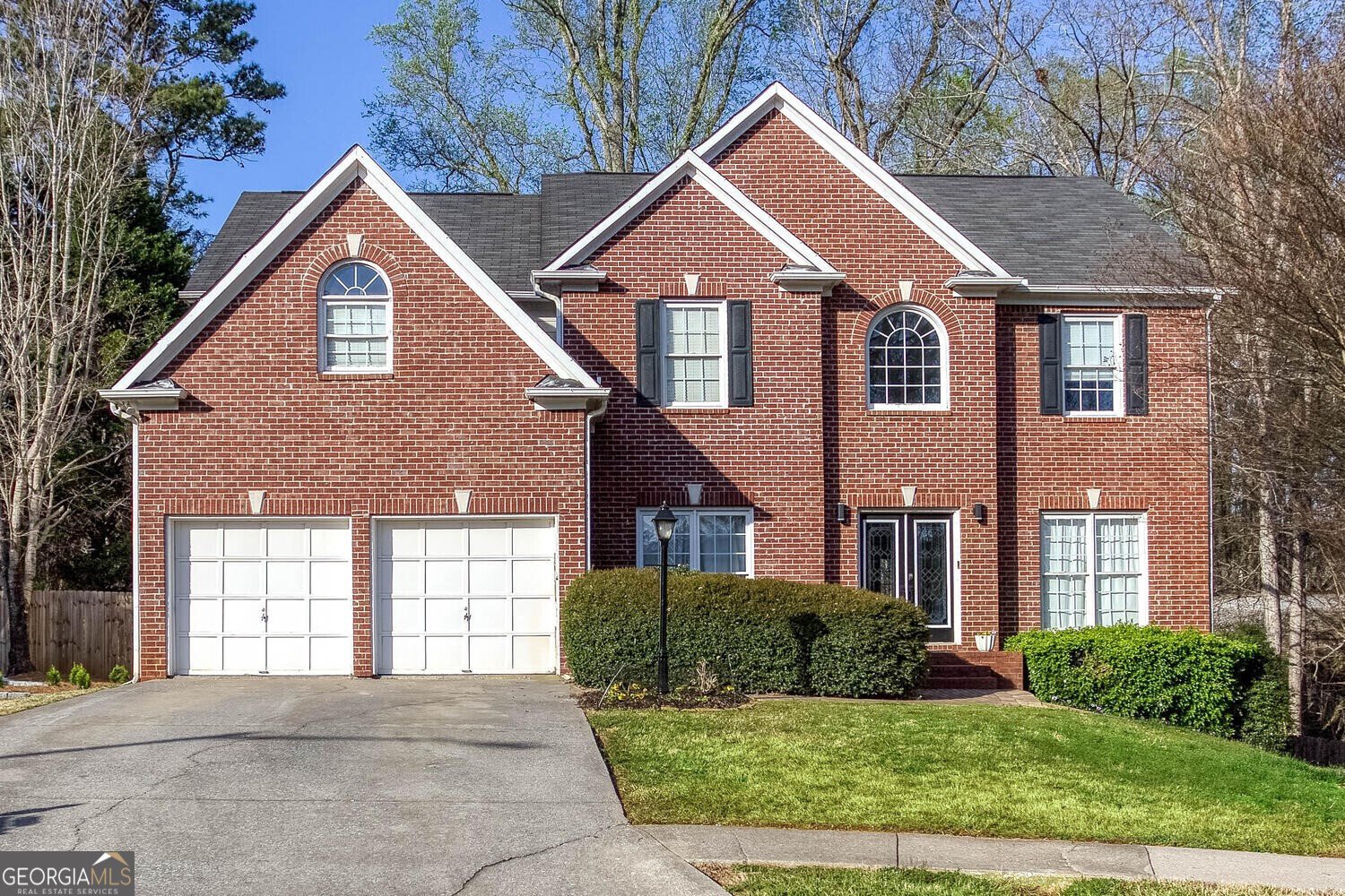 4215 Steeplehill Drive Kennesaw - 1