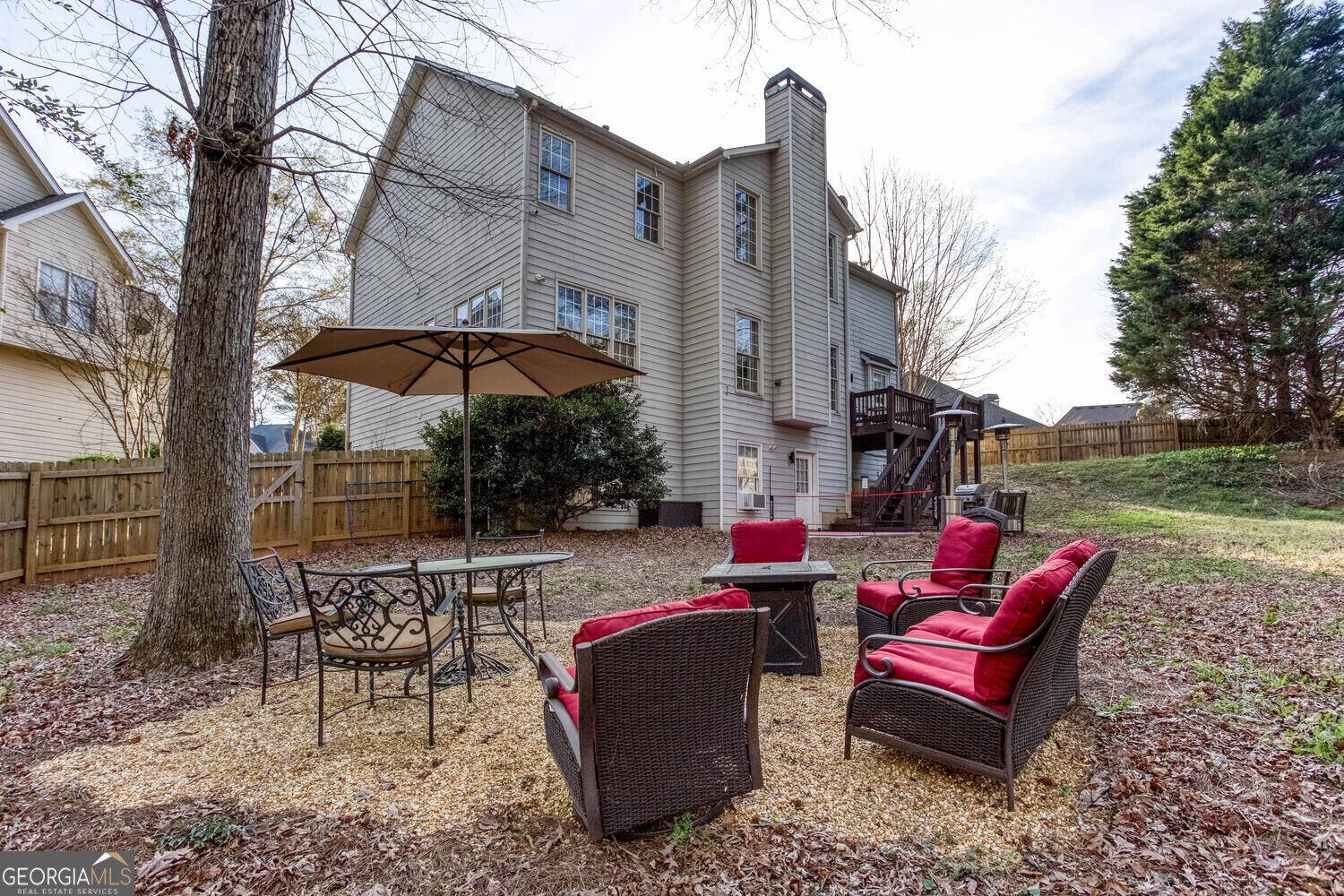 4215 Steeplehill Drive Kennesaw - 25