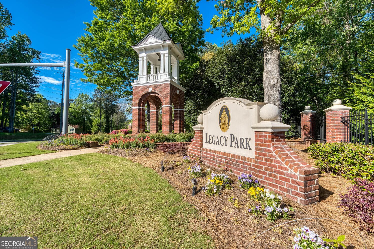 4215 Steeplehill Drive Kennesaw - 60