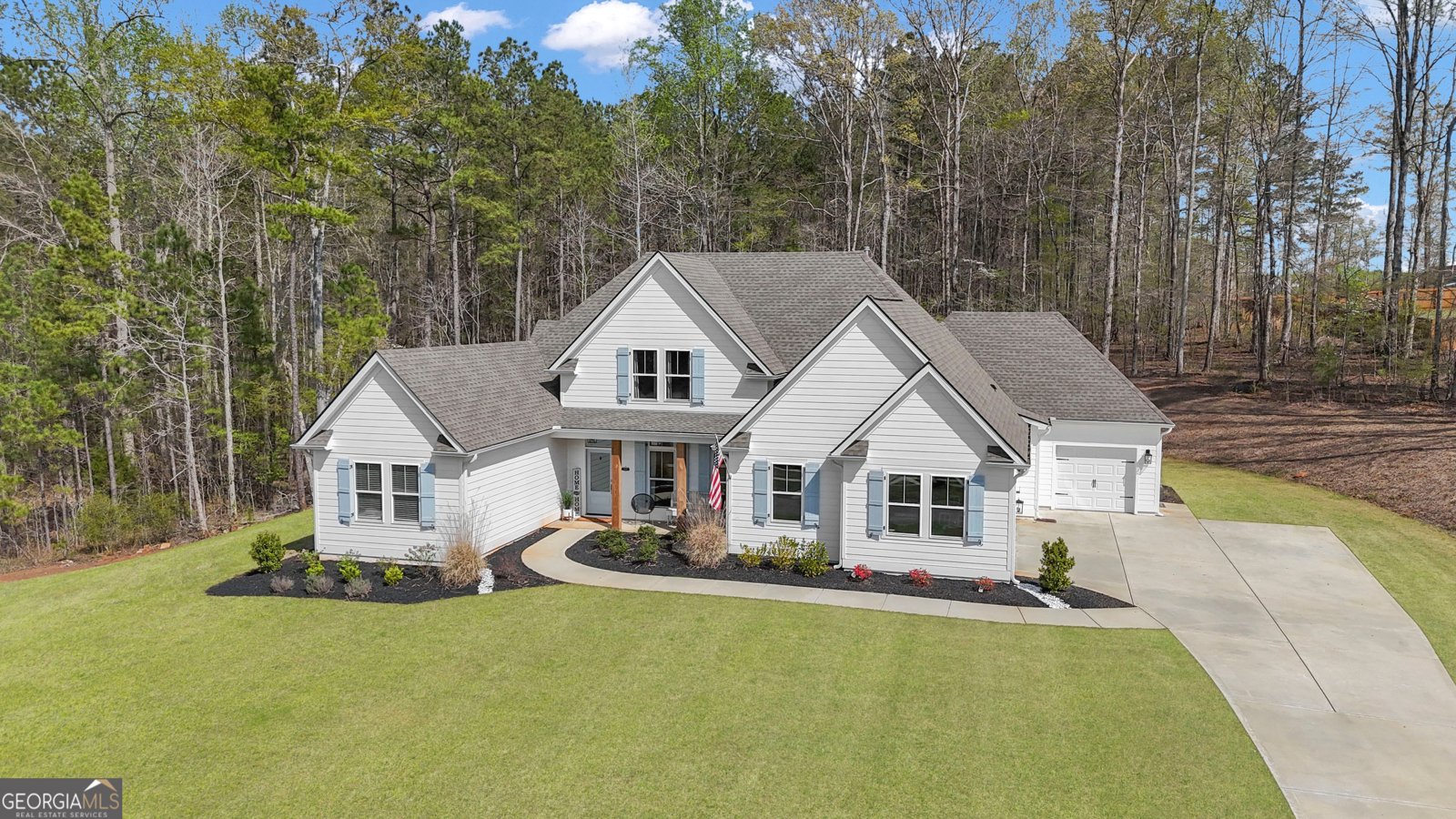 215 Greyfairs Avenue Senoia - 1