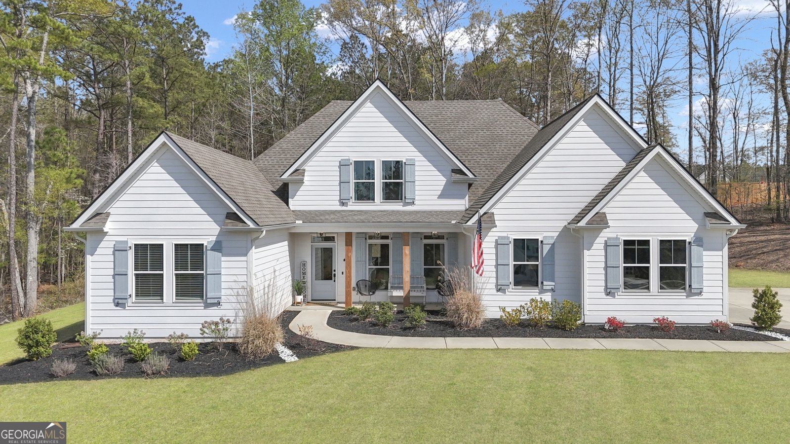 215 Greyfairs Avenue Senoia - 2