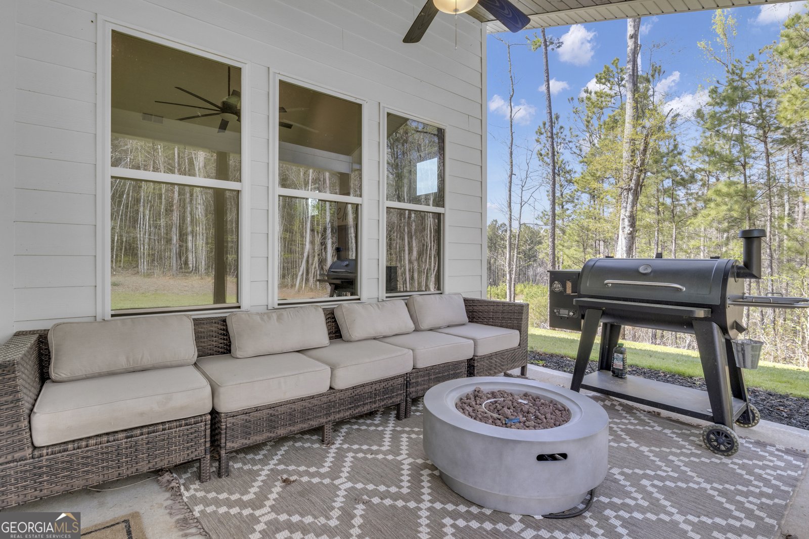 215 Greyfairs Avenue Senoia - 56
