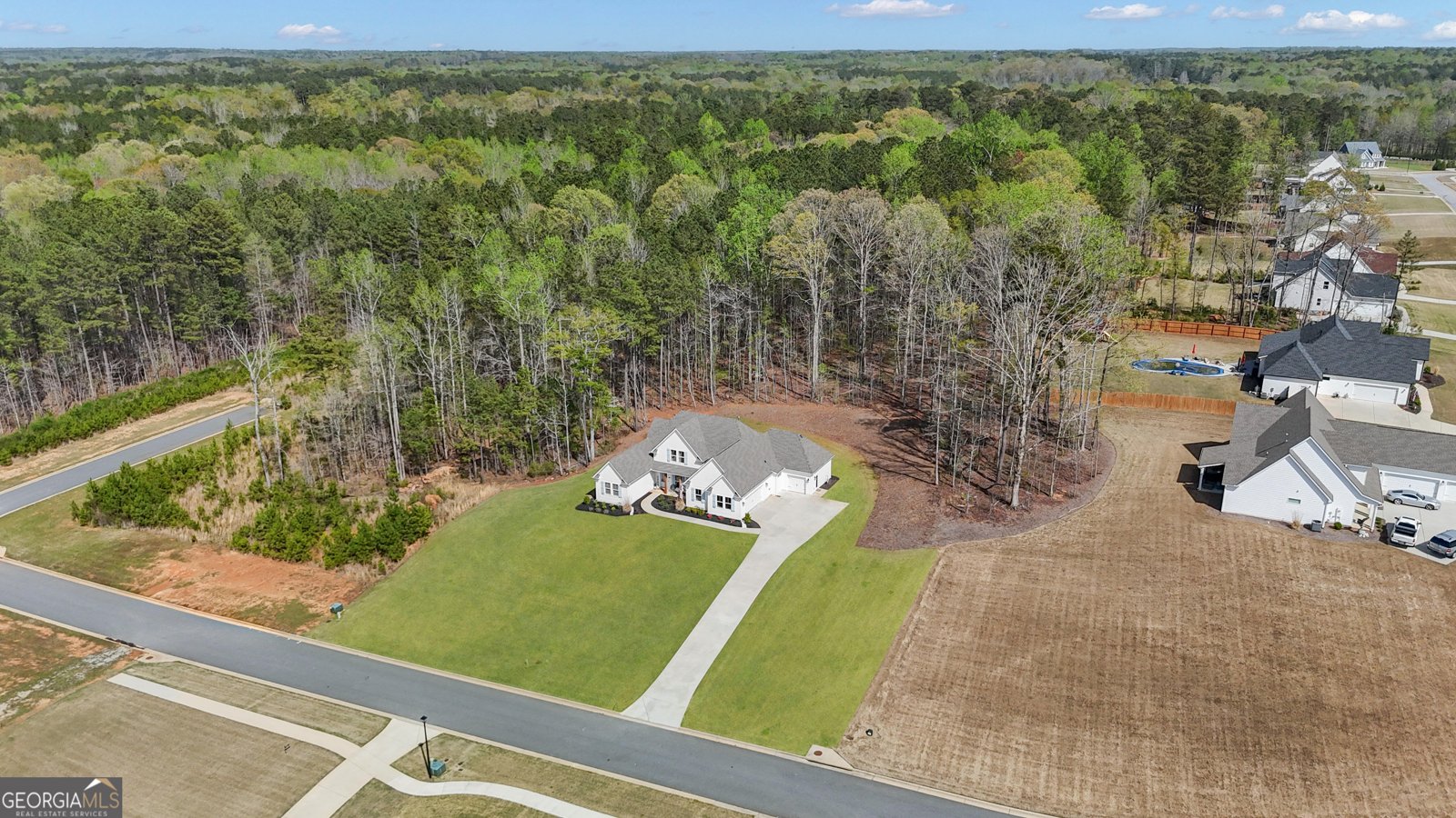 215 Greyfairs Avenue Senoia - 65