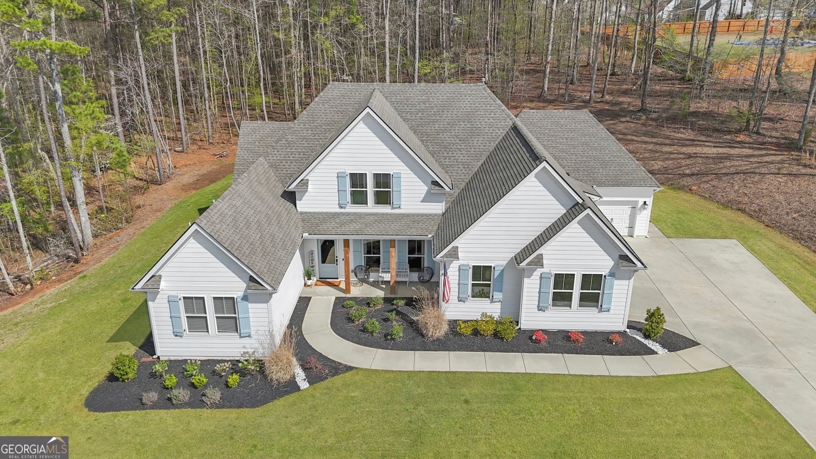 215 Greyfairs Avenue Senoia - 66