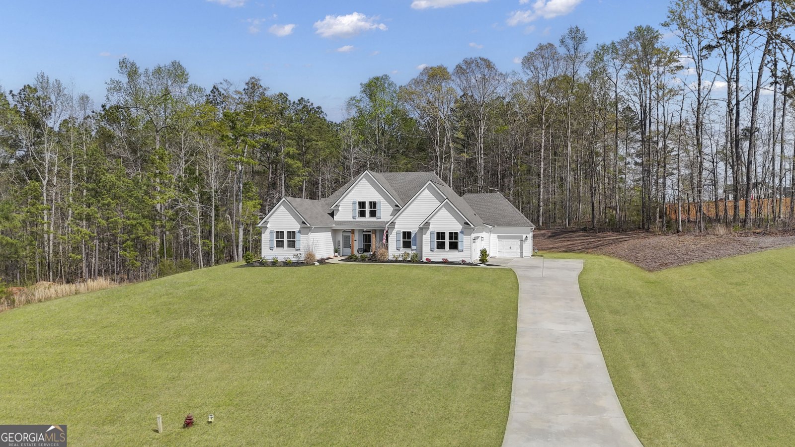 215 Greyfairs Avenue Senoia - 68