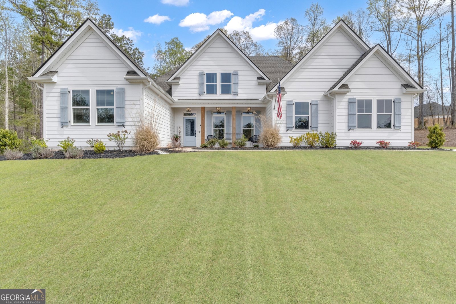 215 Greyfairs Avenue Senoia - 71