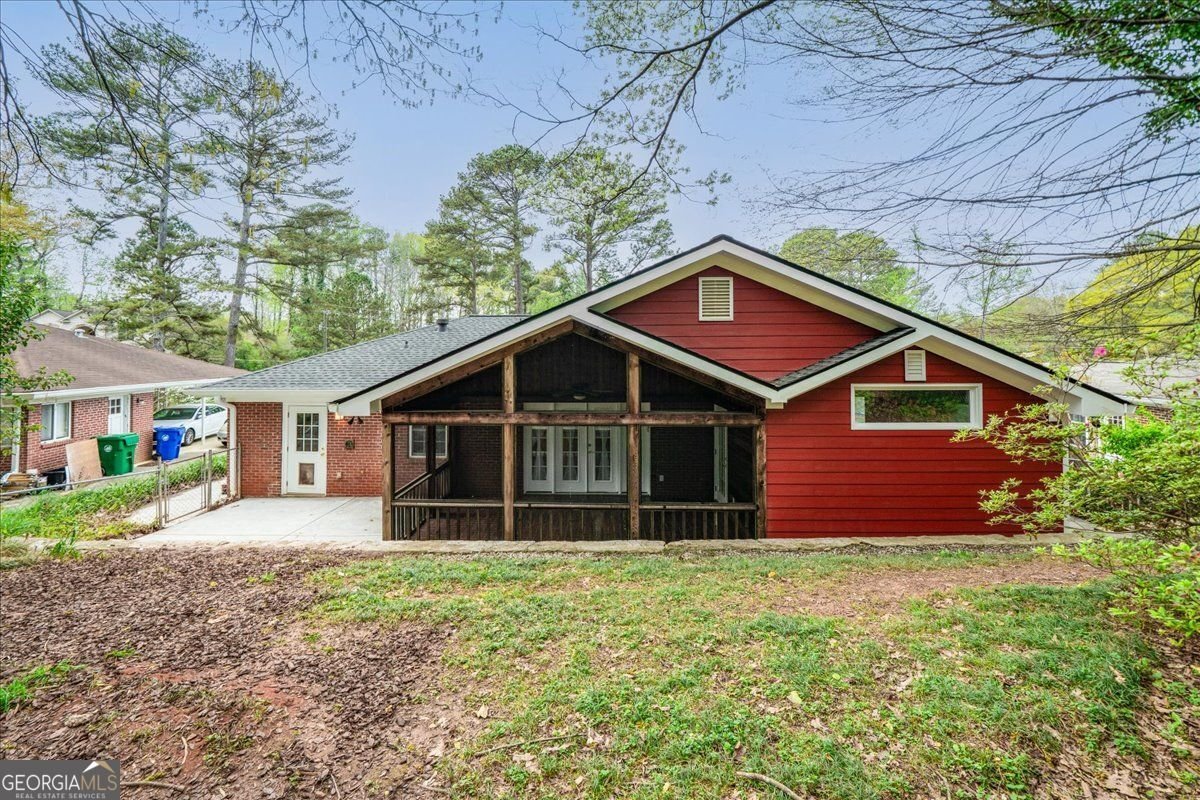 1323 CHRISTMAS Lane Atlanta - 48