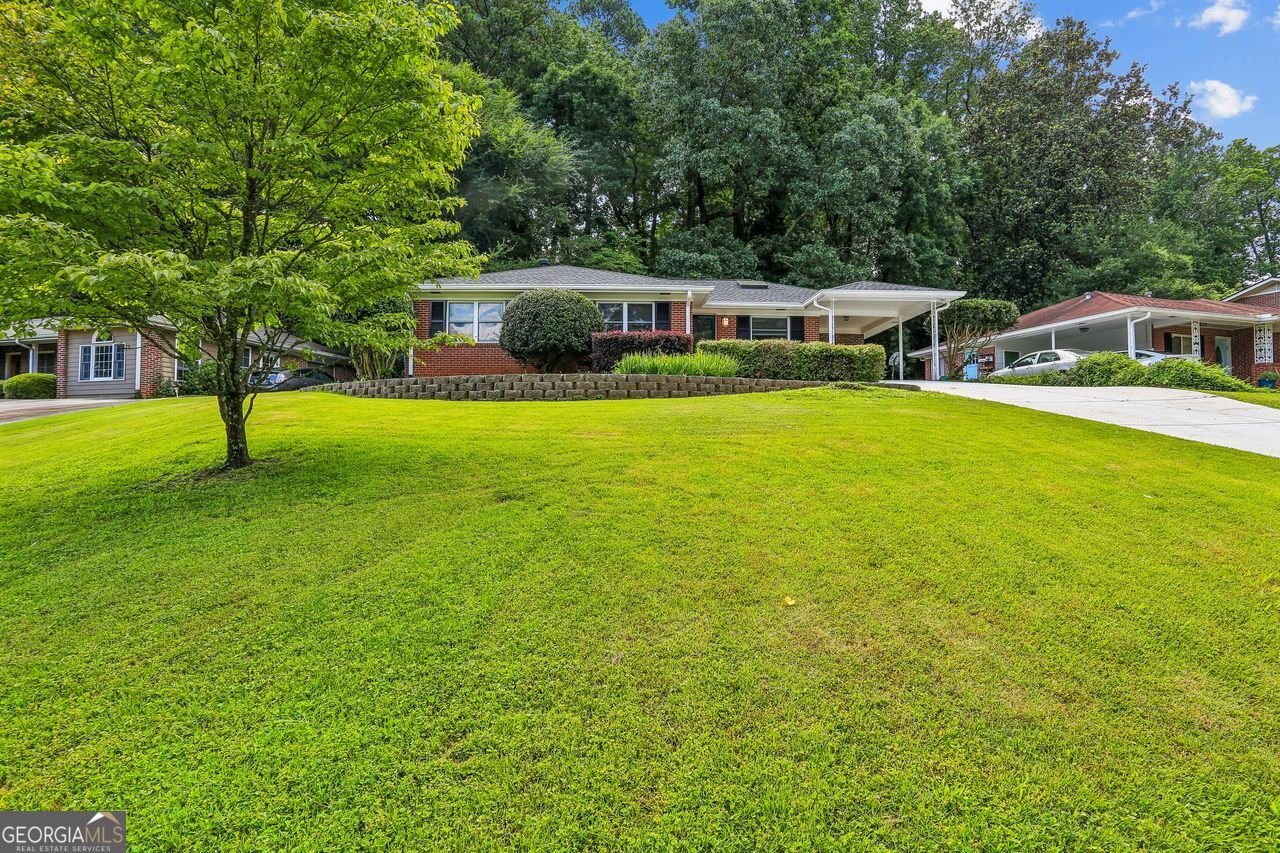 1323 CHRISTMAS Lane Atlanta - 49