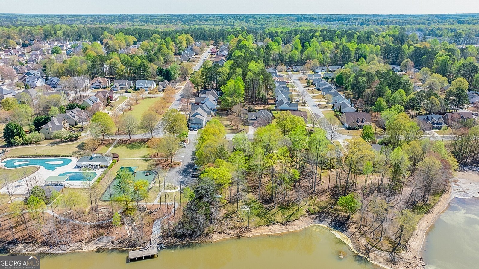 53 Lake Cove Approach Newnan - 83