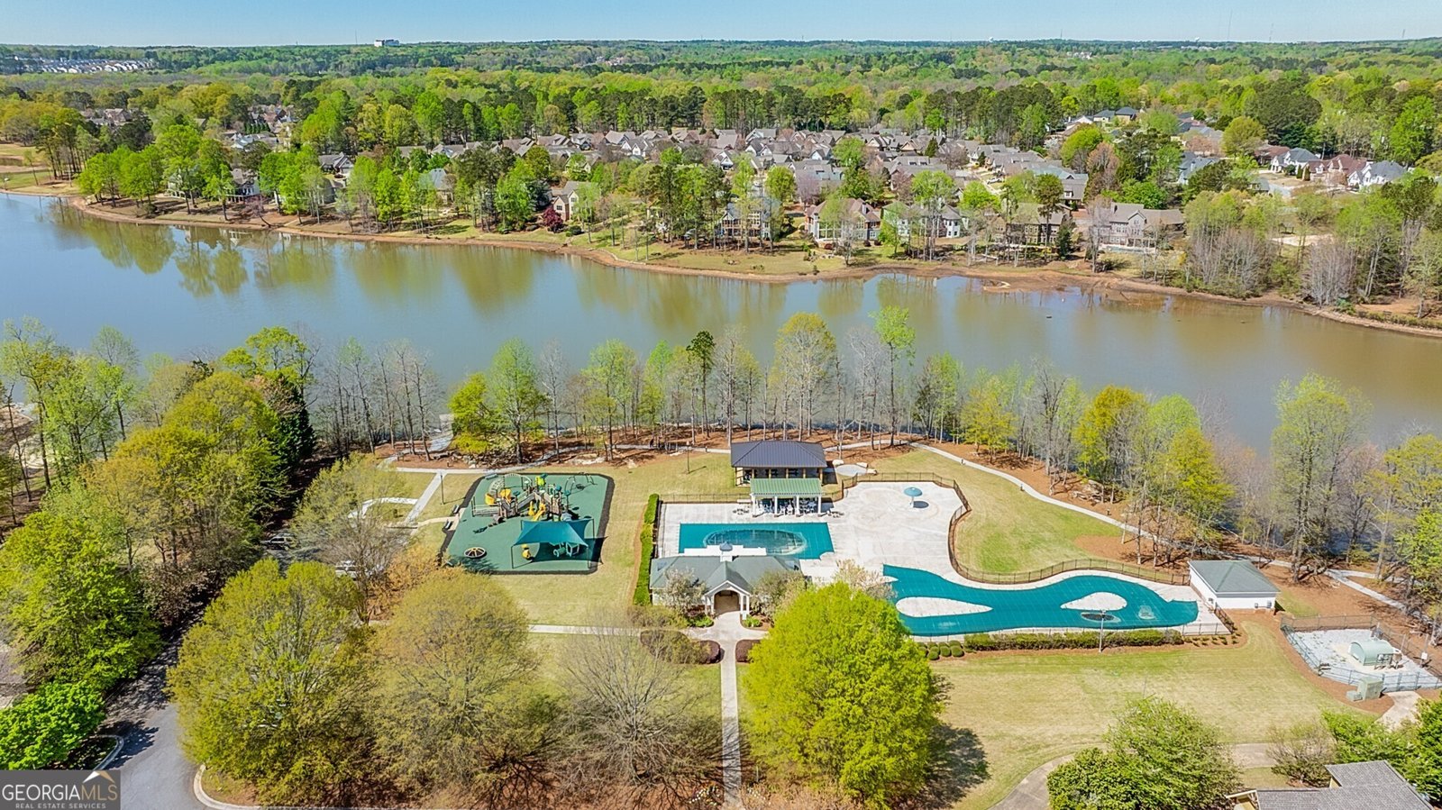 53 Lake Cove Approach Newnan - 90