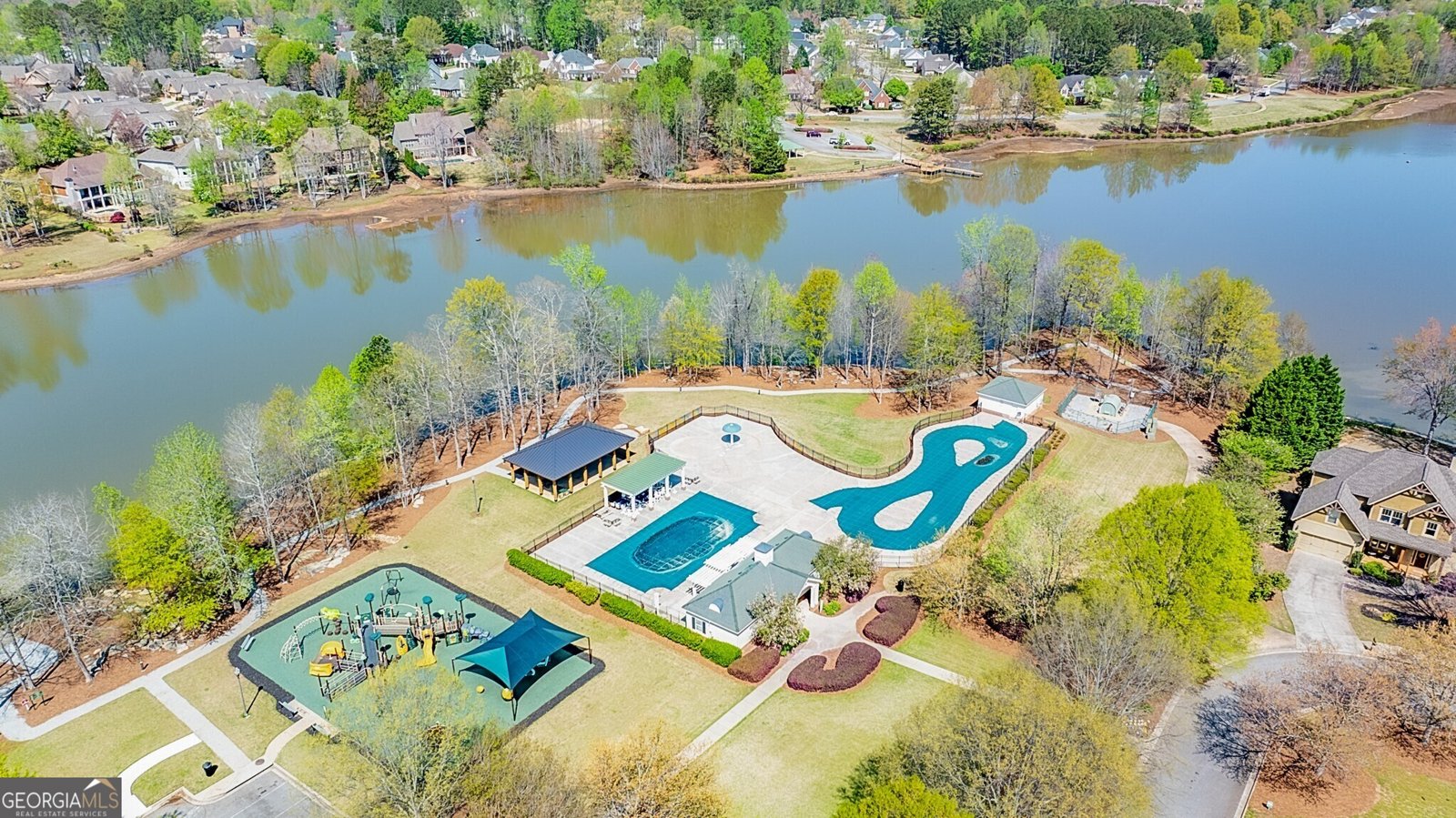 53 Lake Cove Approach Newnan - 91