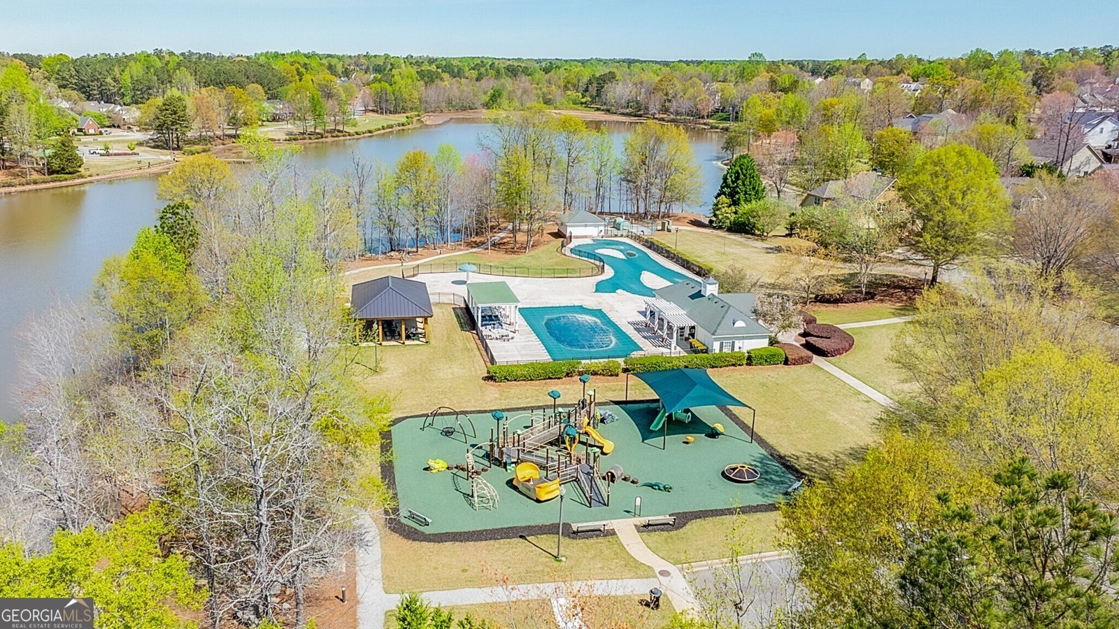 53 Lake Cove Approach Newnan - 92